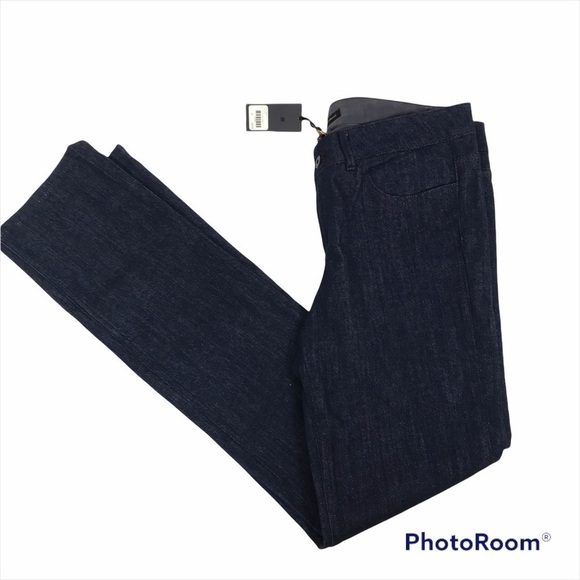 Kiki De Montparnasse slim fit jeans in indigo blue size 31 - Picture 3 of 6